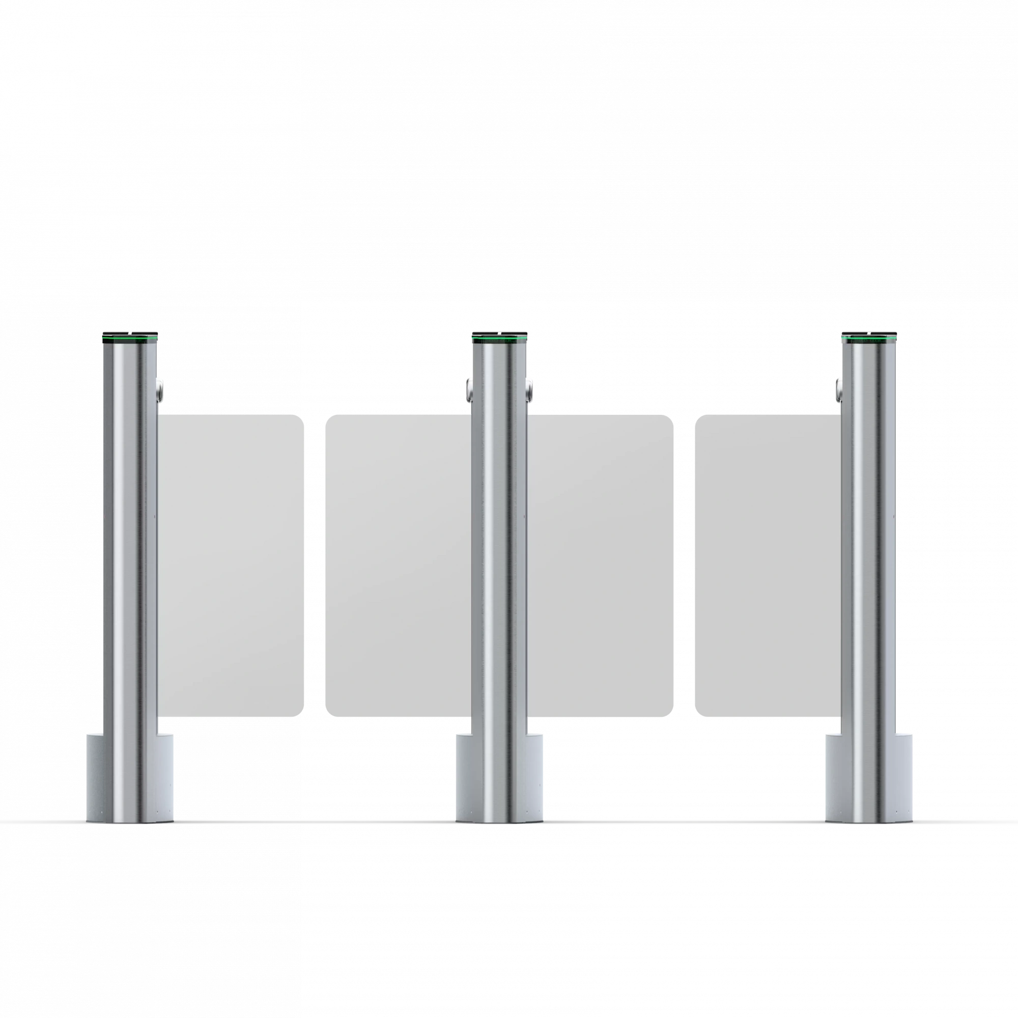 OXGARD QL-05-SMTK-900 Крайний модуль турникета