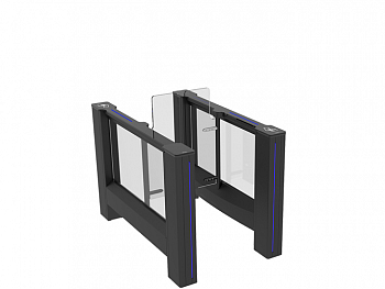 CAME SWING GATE SWG55 (001SWG55SS) Крайний модуль распашного турникета