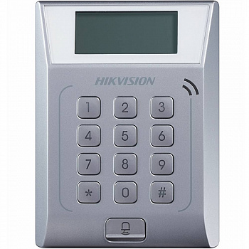 HikVision DS-K1T802M Терминал учета рабочего времени 