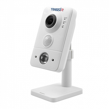 TRASSIR TR-D7121IR1 v7 (1.9 мм) Видеокамера IP
