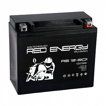 Red Energy RS 12201 Аккумуляторная батарея