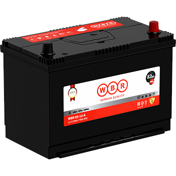 WBR WBR8512-A Аккумулятор