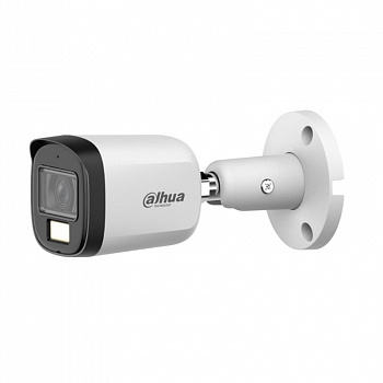 Dahua DH-HAC-B1A51P-U-IL-0360B-S2 (3.6мм) Видеокамера HDCVI