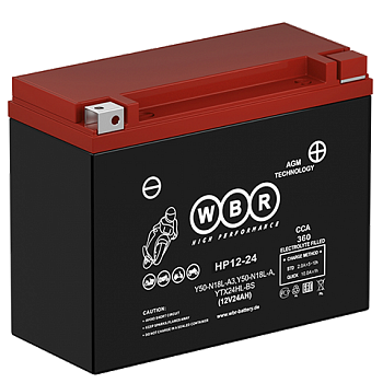 WBR HP12-24 Аккумулятор