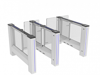 CAME SWING GATE SWG90 (001SWG90SC) Центральный модуль распашного турникета