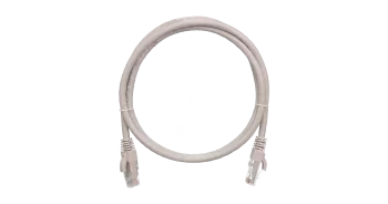 NIKOMAX NMC-PC4UE55B-150-GY Коммутационный шнур U/UTP 4 пары