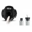 NICE E LH 8012 Внутривальный привод