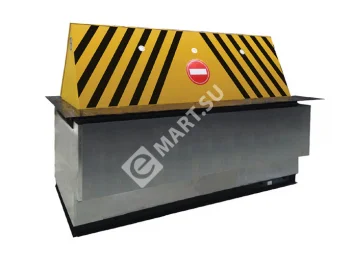 CAME RB 900 Блокиратор дорожный с двумя гидроцилиндрами RB-40F90-2p (длина 4000 мм)