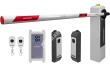 CARDDEX RBM-L Оптимум Комплект автоматического шлагбаума