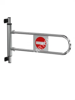 Ростов-Дон К51К ХРОМ Калитка кассовая