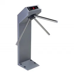 PERCo-TTR-04.1G (планки Антипаника) Турникет-трипод