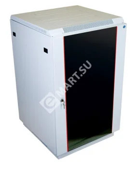 ЦМО ШТК-М-18.6.6-1ААА Шкаф телекоммуникационный напольный 18U