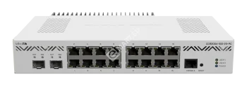 MikroTik CCR2004-16G-2S+PC Коммутатор