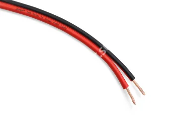 Eletec PRN 0175 RN 1х0,75 мм2, красный, ССА, 100 м Кабель