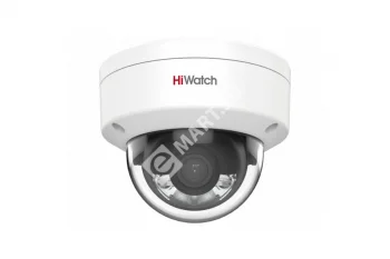 HiWatch DS-I452L(B)(4mm) Видеокамера IP