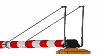 ФАНТОМ TR(100) Тросовая система для стрел диаметром 100мм