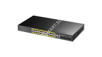 Cudy GS2028PS4-400W Коммутатор