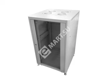 Netko Шкаф напольный 19" 42U серия Optima (600х800х2022)