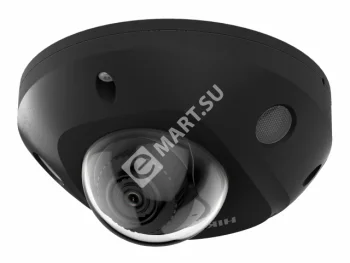 HikVision DS-2CD2543G2-IS черный (2.8 мм) видеокамера IP