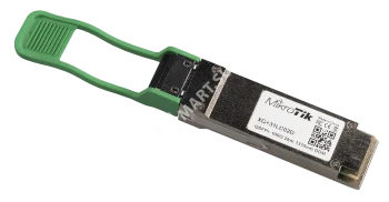 MikroTik XQ+31LC02D QSFP28 модуль