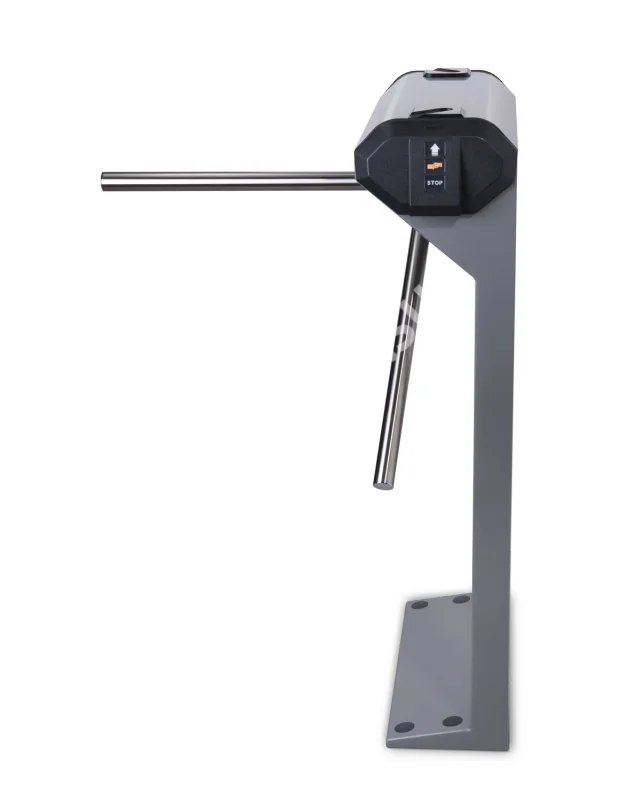 PERCo-KT02.9B (AS-01) биометрическая электронная проходная (стандартные планки)