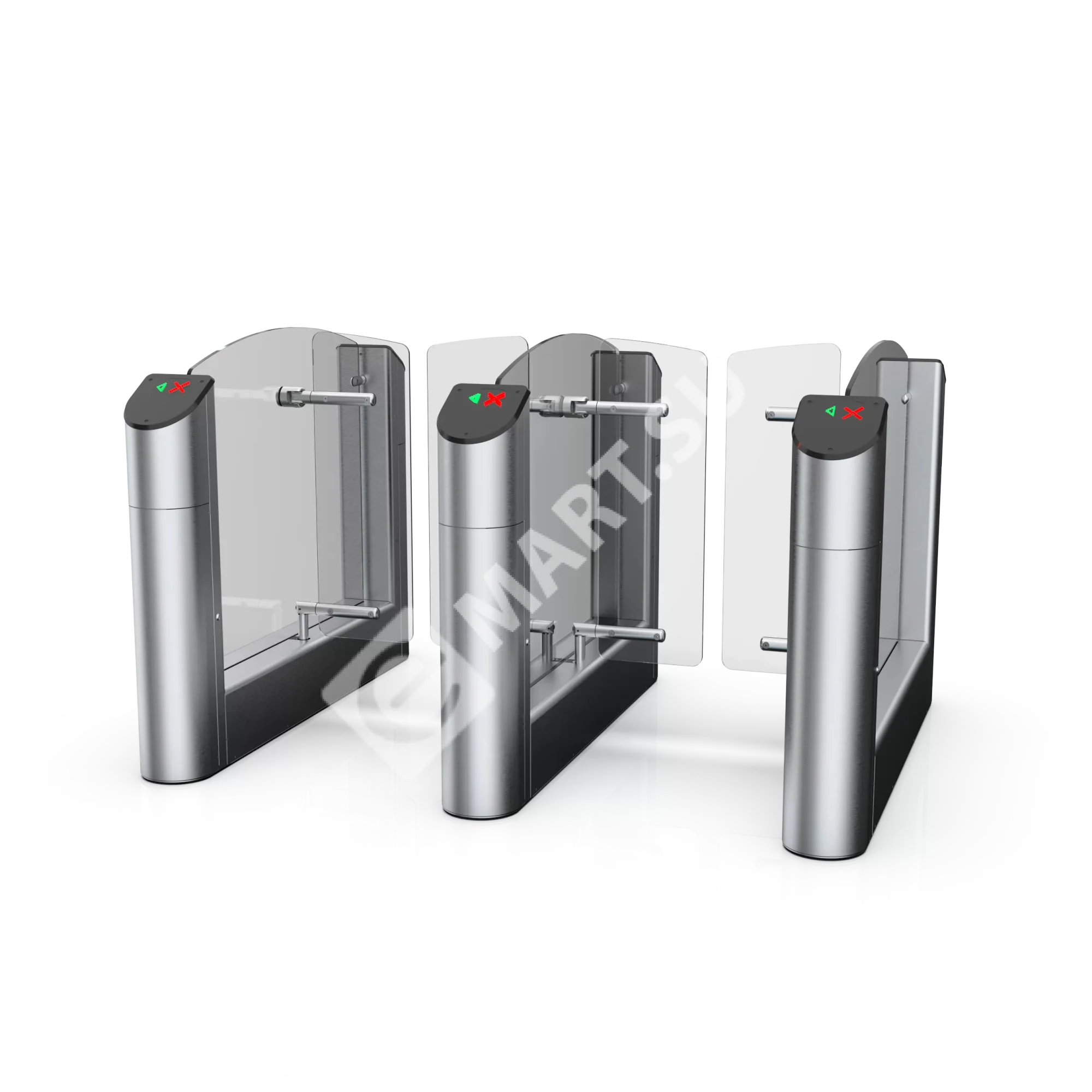 OXGARD T-04-CM-900 Центральный элемент турникета