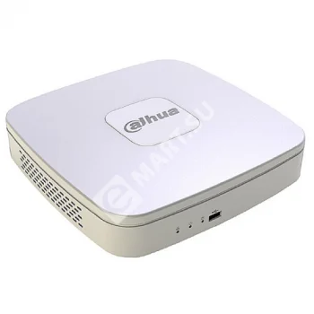 Dahua DHI-NVR2104-P-4KS2 видеорегистратор IP
