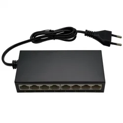 Hunter HN-SW8MG Коммутатор