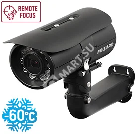 Beward B2520RZK (2.8-11.0 мм) Видеокамера IP