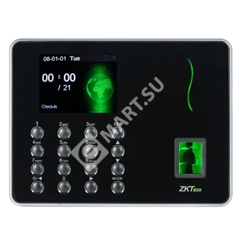 ZKTeco WL10 Биометрический терминал учета рабочего времени