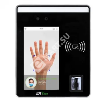 ZKTeco SpeedFace-H5L [P] Биометрический терминал