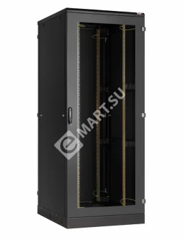 TLK TFA-428010-GMMM-BK Шкаф напольный 19" 42U