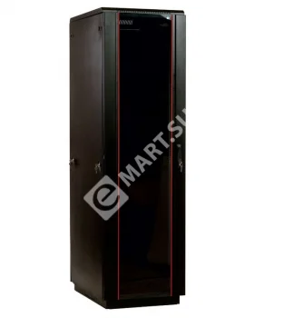 ЦМО ШТК-М-42.6.10-1ААА-9005 Шкаф телекоммуникационный напольный 42U