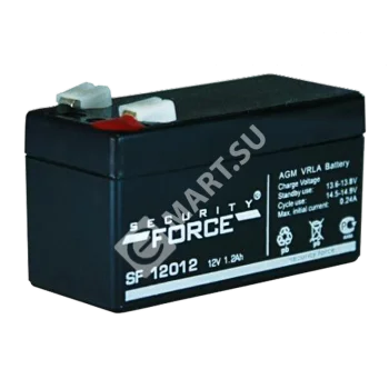 Аккумулятор Security Force SF 12012