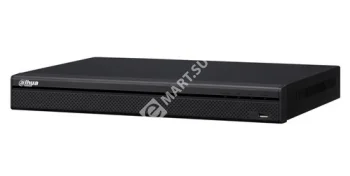 Dahua DHI-NVR2208-4KS2 видеорегистратор IP