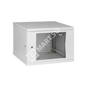 TLK TWI-066035-R-G-GY Шкаф настенный разборный 19" 6U
