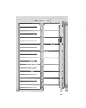 Ростов-Дон ПР1Л/4М2 Полноростовой роторный турникет