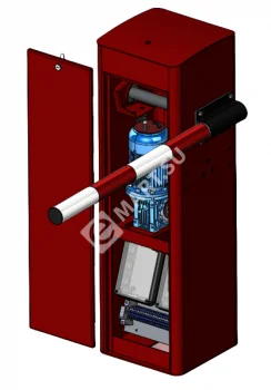 Фантом F6MA Миг-6 Арктик Тумба шлагбаума