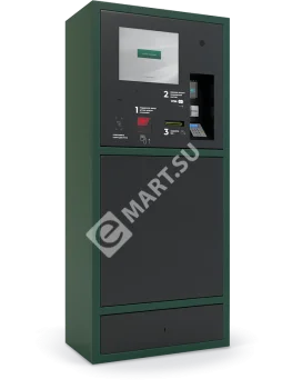 ПАРКОНИКА Терминал оплаты парковки