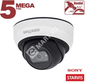 Beward SV3210DBS (2.8/3.6 мм на выбор) Видеокамера IP