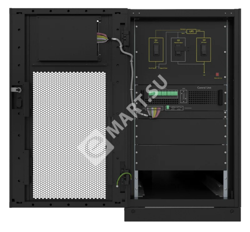 ПАТРИОТ-60Ш_front-open-sm