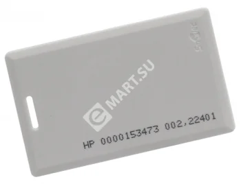 Smartec ST-PC010HP Проксимити карта HID Prox-совместимая