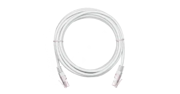 NETLAN EC-PC4UD55B-BC-PVC-020-RD-10 Коммутационный шнур U/UTP 4 пары