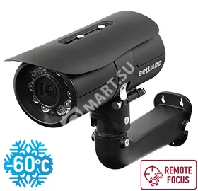 Beward B5350RZK (2.7-13.5 мм) Видеокамера IP