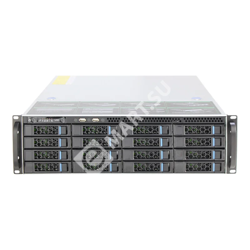 TRASSIR UltraStation Astra 16/6 v2 Видеорегистратор IP