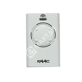 FAAC XT4 868 SLH LR Комплект из 50 пультов управления (белый)