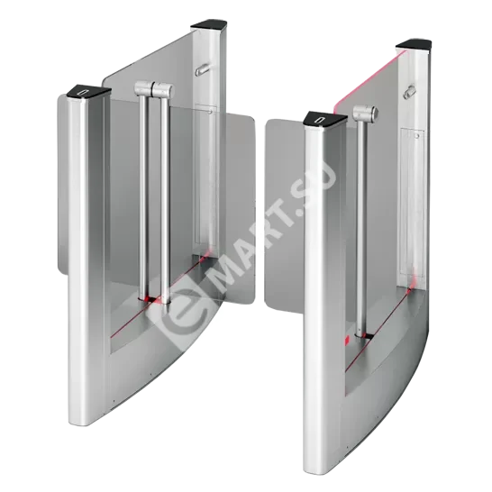 OXGARD QL-05-GCM-2R-660/900 (Mifare) Гибрид центрального модуля турникета