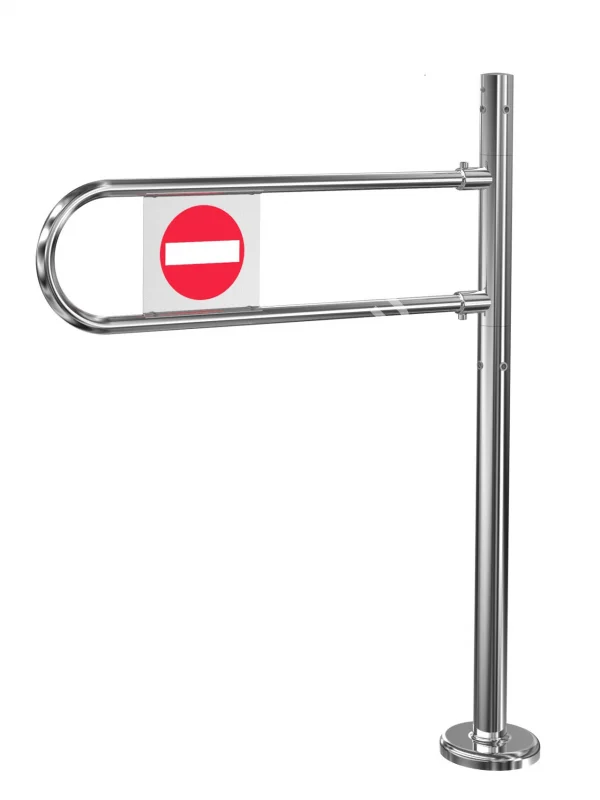 Ростов-Дон К11М лв ХРОМ Калитка (без дуги)