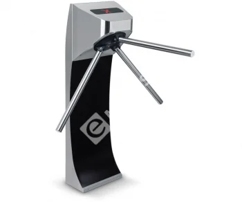 PERCo-TTR-10AB (автоматические планки Антипаника) Турникет-трипод