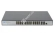 GIGALINK GL-SW-G204-24P Управляемый L2 PoE коммутатор 24 Base-T 1000Mb/s портов (802.3af/at)
